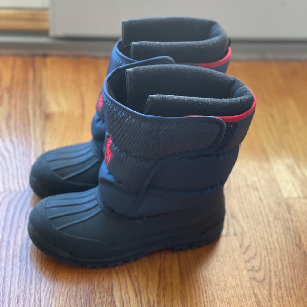 Ralph Lauren kids boots